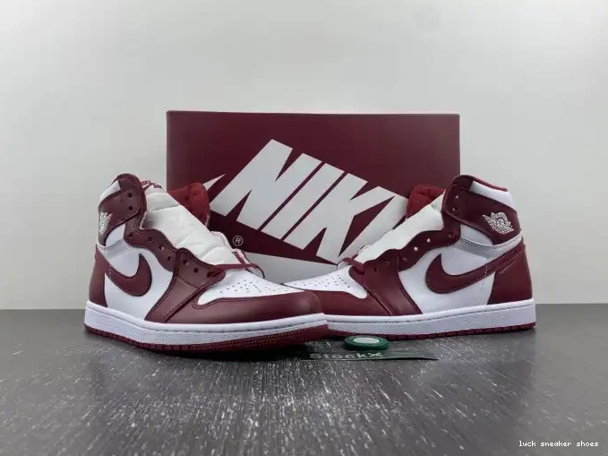 Cheap LUCY 1 OG Red DZ5485-160 Team High Air Jordan 0520